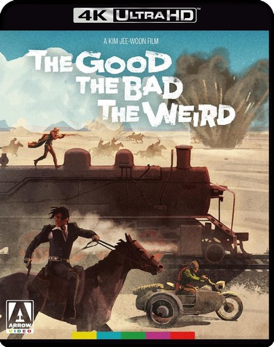 The good - the, weird