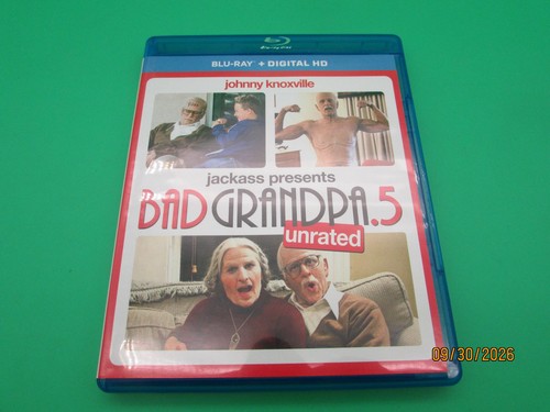 Jackass presents bad grandpa - jackass,