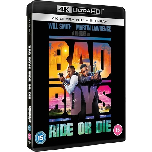 Bad boys ride die 4k - boys:,