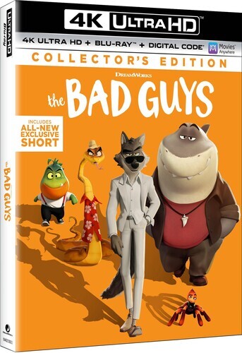 The bad guys - the,
