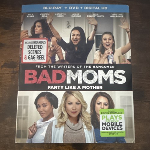 Universal studios bad - bad, moms