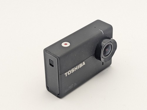Toshiba camileo sports - toshiba, x-sports