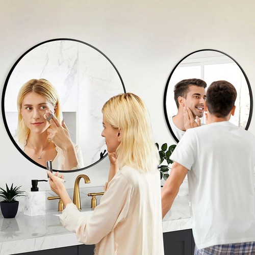 Specchio 80 cm - ⌀60/80,