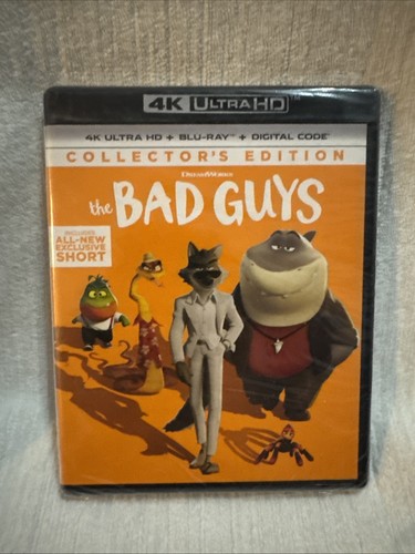 The bad guys - the,