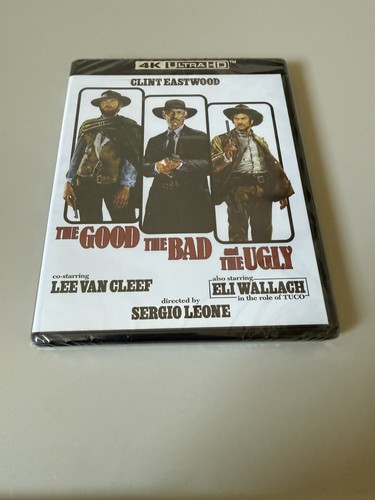 The good bad and - the,