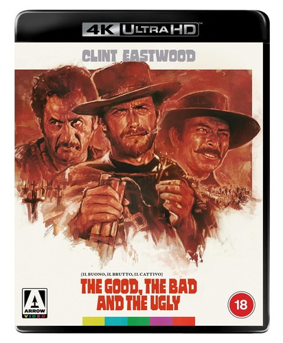 The good bad - the, good,