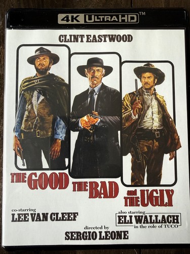 The good - the, bad