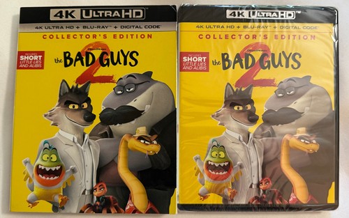 The bad guys collector s - the,