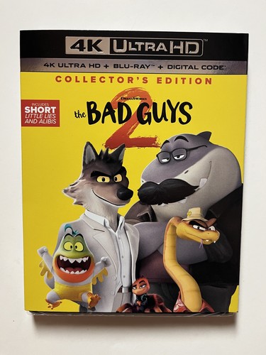 The bad guys collector s - bad, collector's