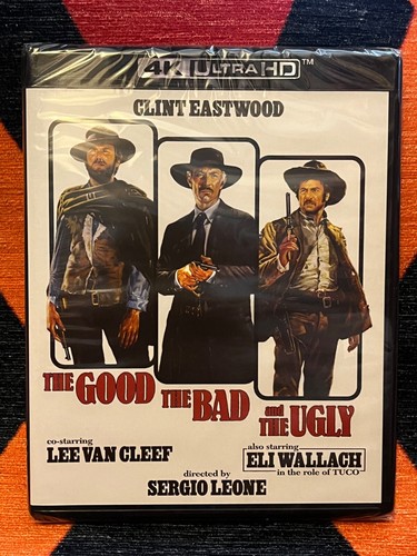 The good bad - and,