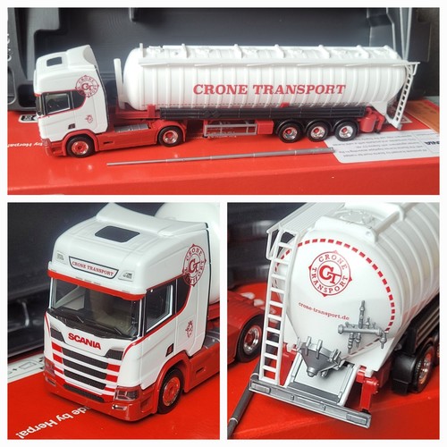 Scania 20hd crone - scania,