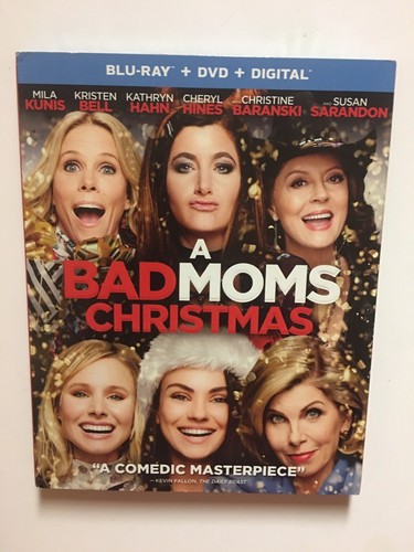 Bad moms christmas - bad,
