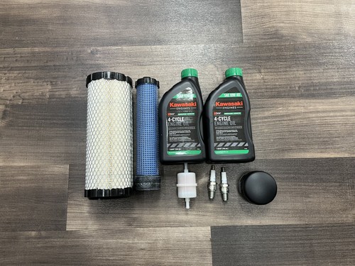 Kit manutenzione rasaerba bad - kit,