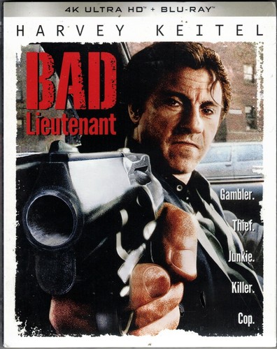 Bad lieutenant ultra - lieutenant, (1992)
