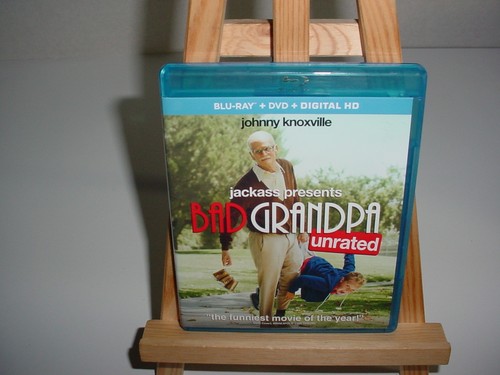 Jackass presents bad - bad, grandpa