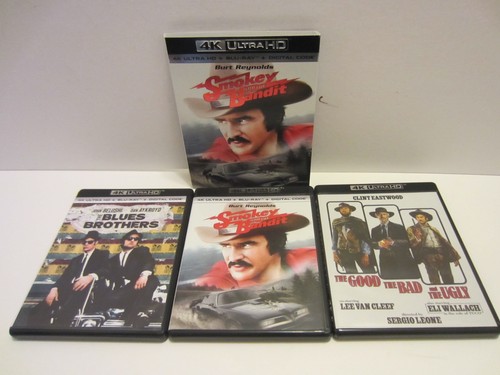 Good bad and the - ,