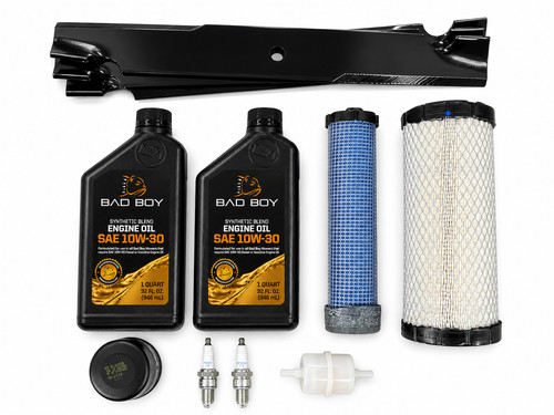 Kit manutenzione bad boy - kit,