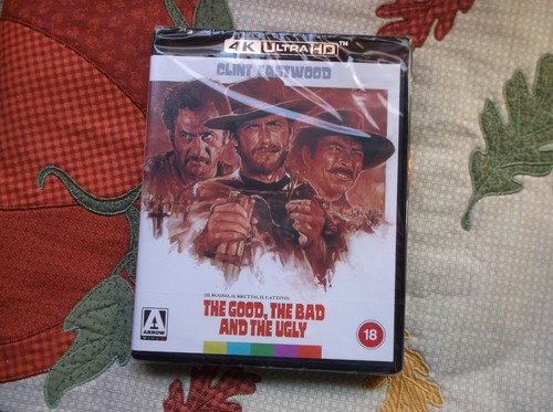 The good bad and - the,