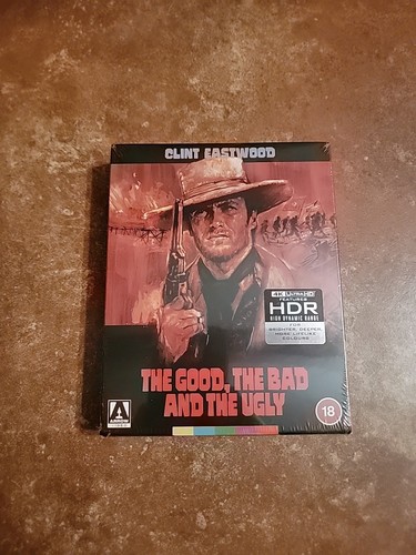 The good bad and - good,,