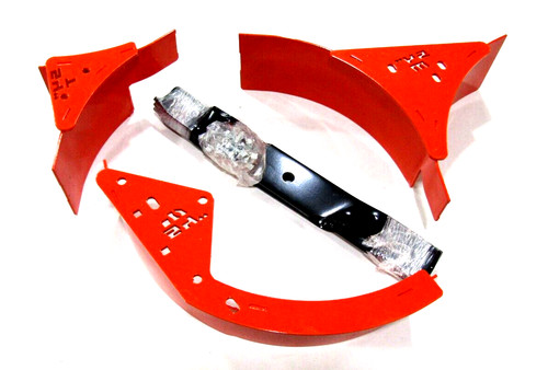 Kit pacciamatura bad boy per - pacciamatura,