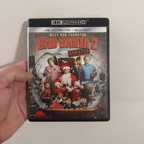 Bad santa ultra - 2, hd