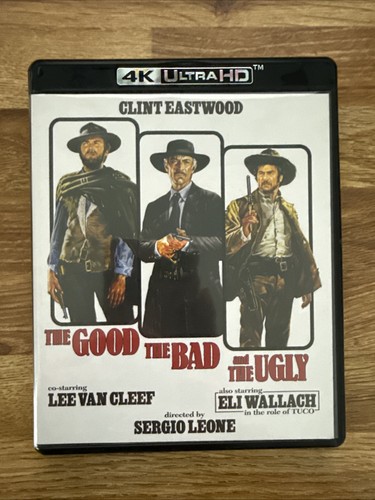 The good bad and - the, good,