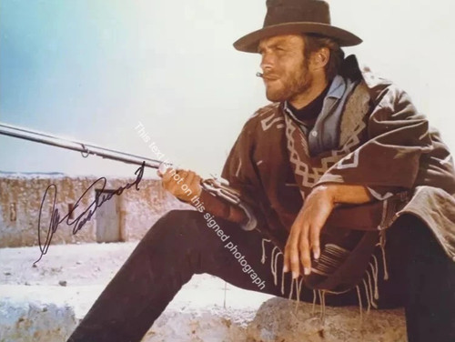 Clint eastwood buono il - clint,