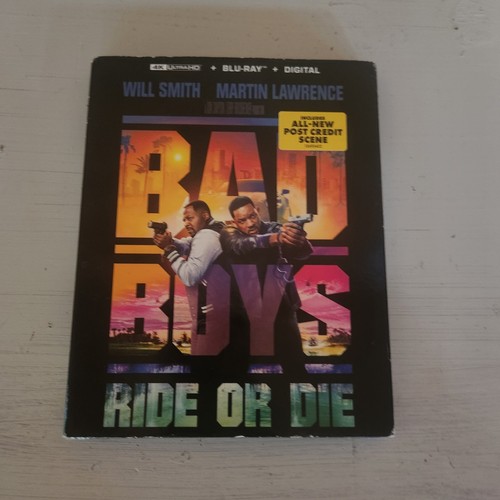 Bad boys ride die - bad, boys: