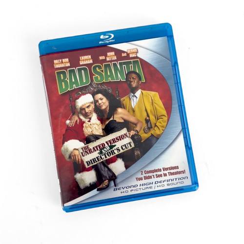 Bad santa the - santa,