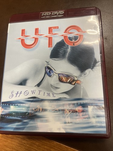Ufo showtime dvd - ufo, jj