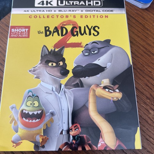 The bad guys collector s - the, collector's