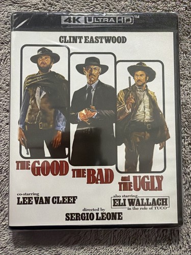The good bad - the, ugly