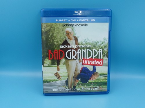 Jackass presents bad grandpa - presents,