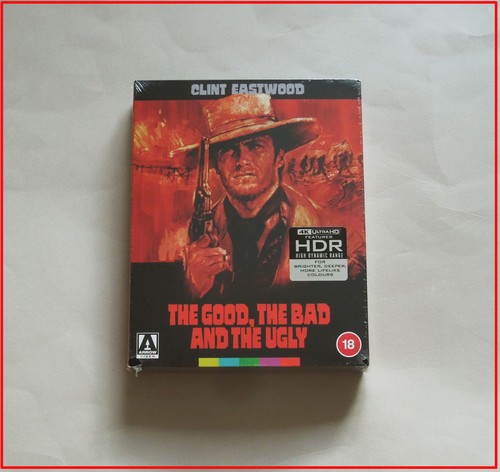 The good bad - the,