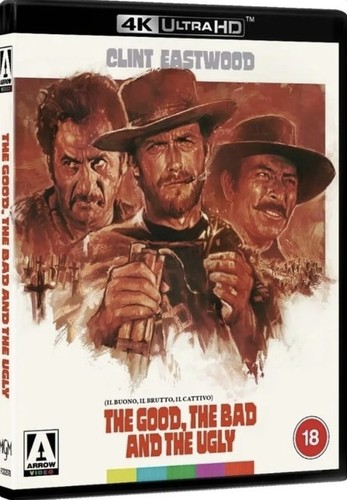 The good bad - bad, ugly