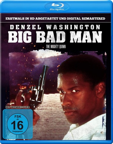 Big bad man - bad, man-uncut