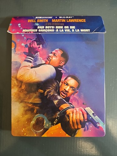 Bad boys ride die - bad, boys: