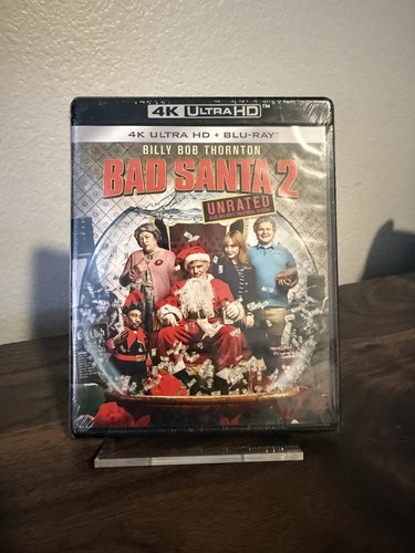 Bad santa ultra hd - santa, 2