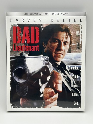 Bad lieutenant ultra - bad, 4k