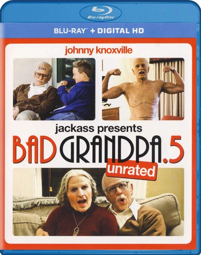 Jackass presents bad - bad, grandpa