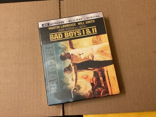 Bad boys - bad,