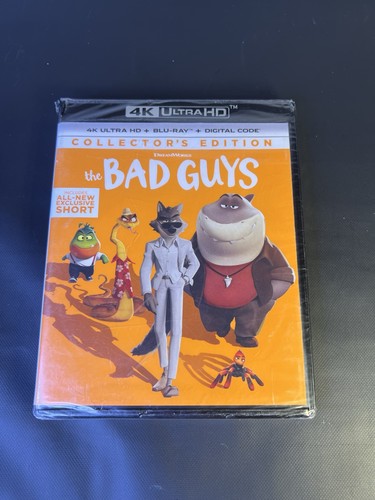 The bad guys collector s - guys,