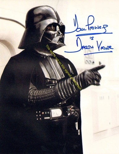 David prowse darth vader - vader, star