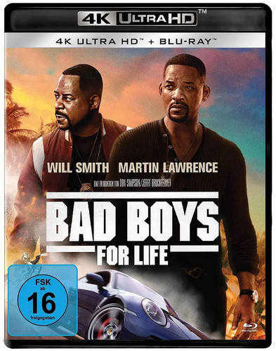 Bad boys for - boys, life