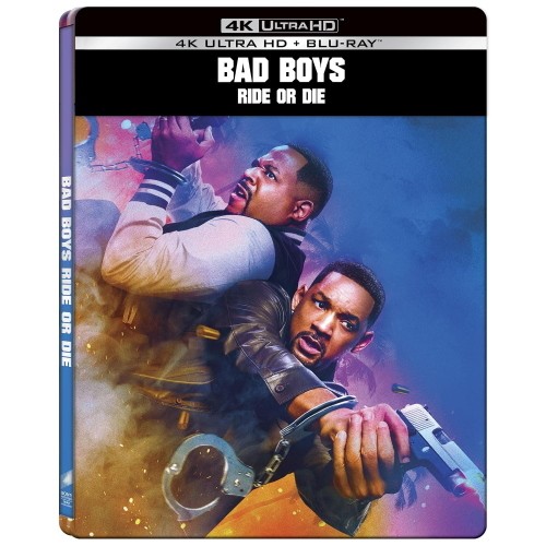 Bad boys ride die - ride,