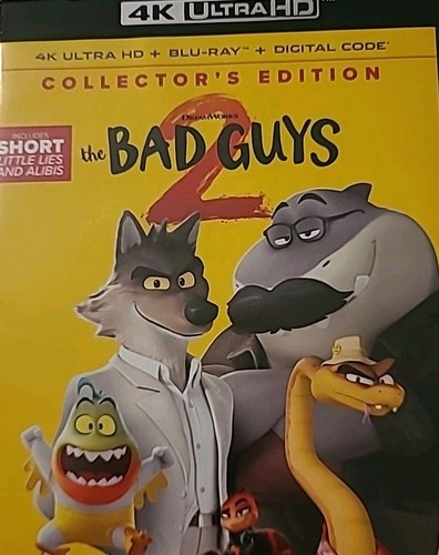 The bad guys ultra - the, 2