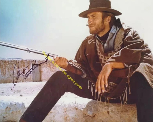 Clint eastwood good - good, the