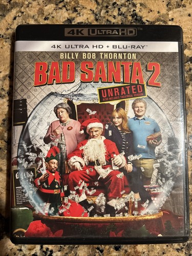 Miramax bad santa ultra - miramax, 2