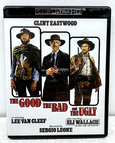 The good - the, bad