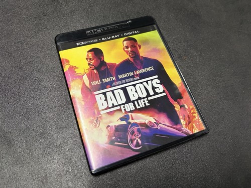 Bad boys for - -, us